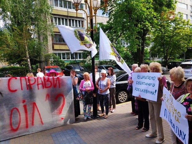 По факту возможного похищения налоговой милицией человека в Днепре открыли уголовное дело 7