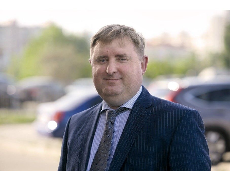 Владимир Евдокимов