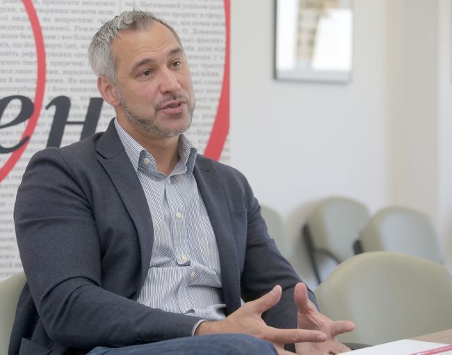 Руслан Рябошапка, самый вероятный кандидат на пост Генпрокурора