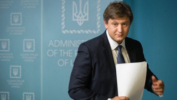 Александр Данилюк