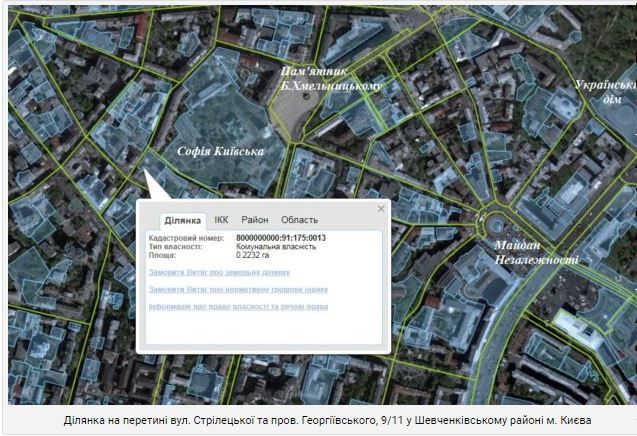 В Киеве под стенами Софии Киевской построят жилой дом 1