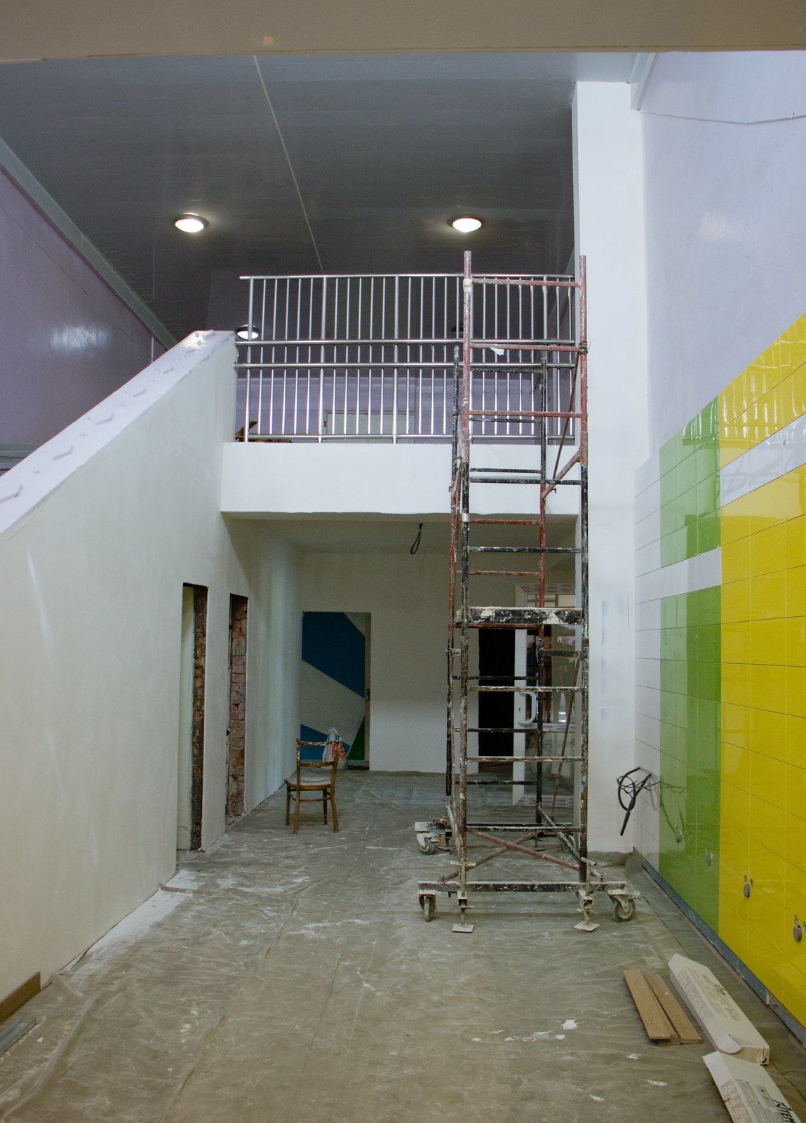 У Дніпрі капітально ремонтують навчальні заклади 1