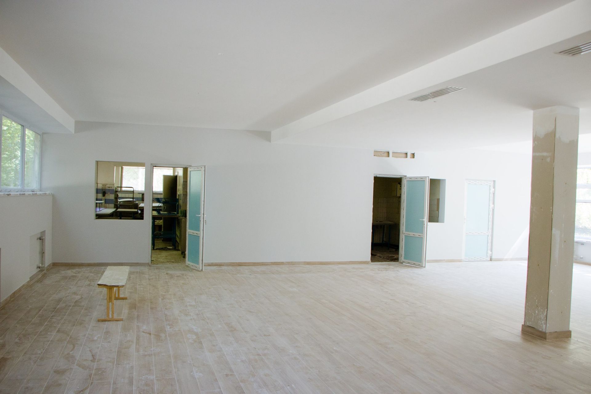 У Дніпрі капітально ремонтують навчальні заклади 5