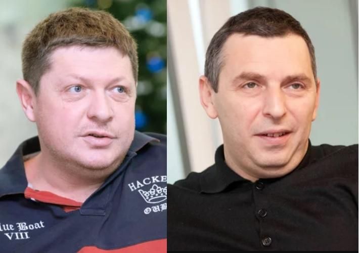 Братья Шефир