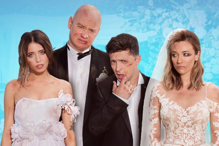 Президент Зеленский остался без бизнеса: кому достались Квартал, Сваты и фильмы 3