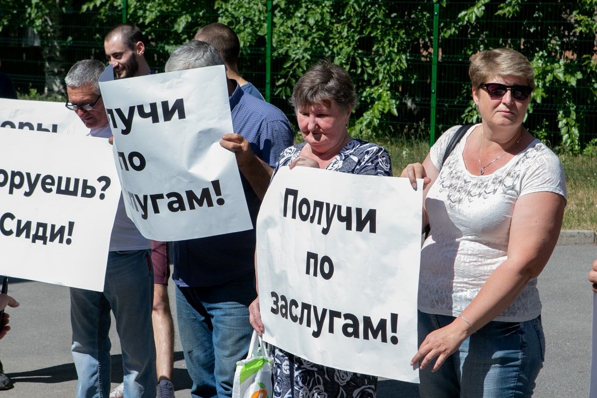 В деле о краже труб с Интерпайпа фигуранты будут под стражей до октября 1