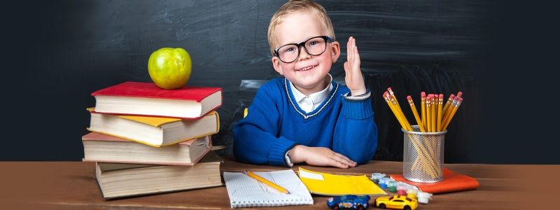 В Днепре врач рассказала, как подготовить детей к школе