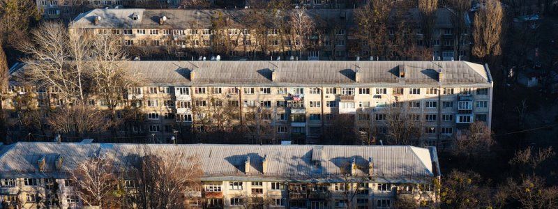 В Украине хотят принять новые правила для ремонта хрущевок