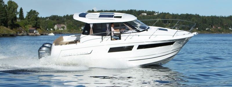 С каютами и всеми удобствами: зачем Госэкоинспекция Украины покупает катера за 10,5 миллиона