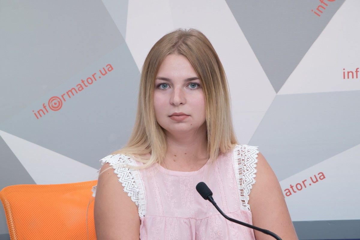 Анастасия Юхименко