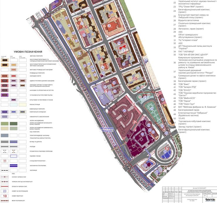 В Киеве закроют одну из рек и построят над ней дорогу 2