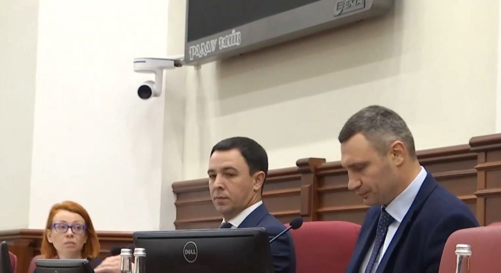 К Кличко могут приставить нового секретаря, вместо Прокопива