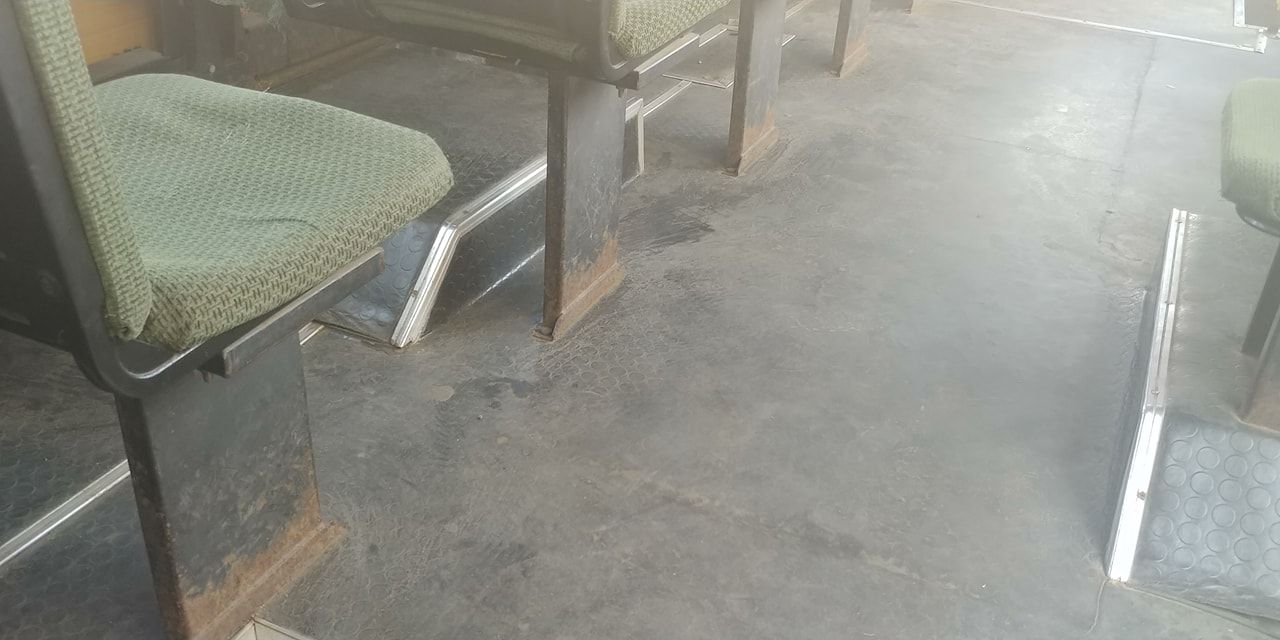 Смерть маршруткам в действии: что выявили проверки транспорта в Днепре 4