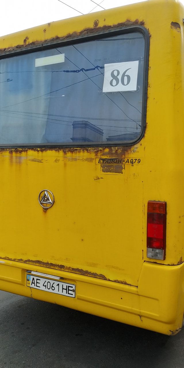 Смерть маршруткам в действии: что выявили проверки транспорта в Днепре 5