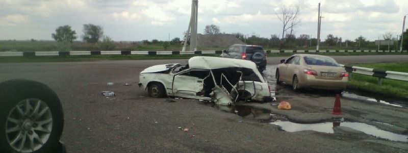 Как суд наказал водителя, убившего трех человек на перекрестке под Днепром