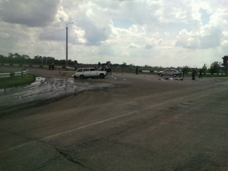 Как суд наказал водителя, убившего трех человек на перекрестке под Днепром 2