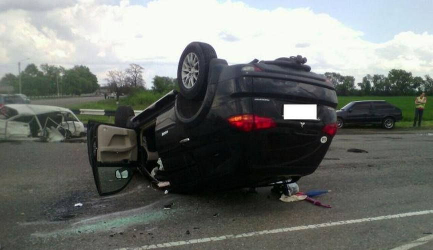 Как суд наказал водителя, убившего трех человек на перекрестке под Днепром 3