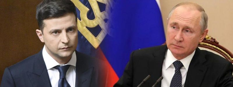 Стало известно, когда президент Зеленский встретится с Путиным