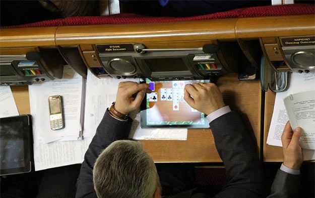 Окей, как написать закон: в Верховной Раде для депутатов создадут электронного помощника 1