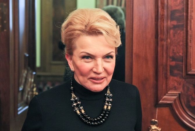 Раиса Богатырева