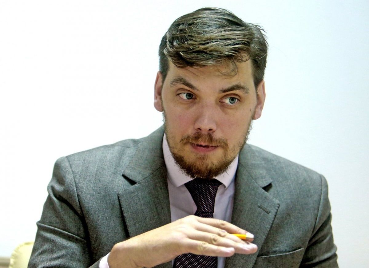 Алексей Гончарук