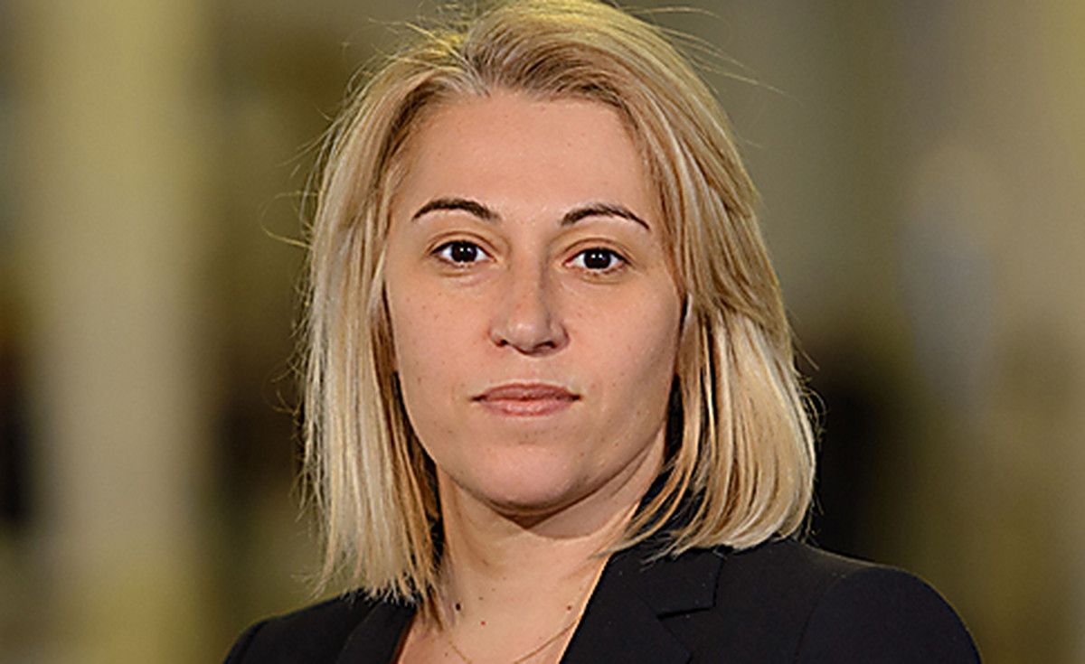 Алена Бабак