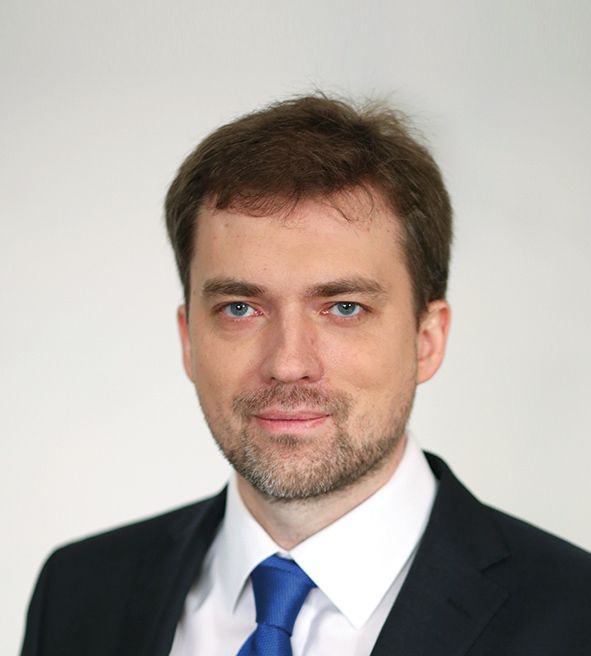 Андрей Загороднюк