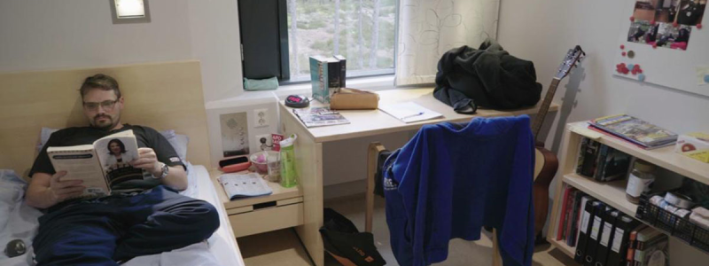 В Украине построят тюрьмы как в Норвегии: Кабмин готовит новую реформу