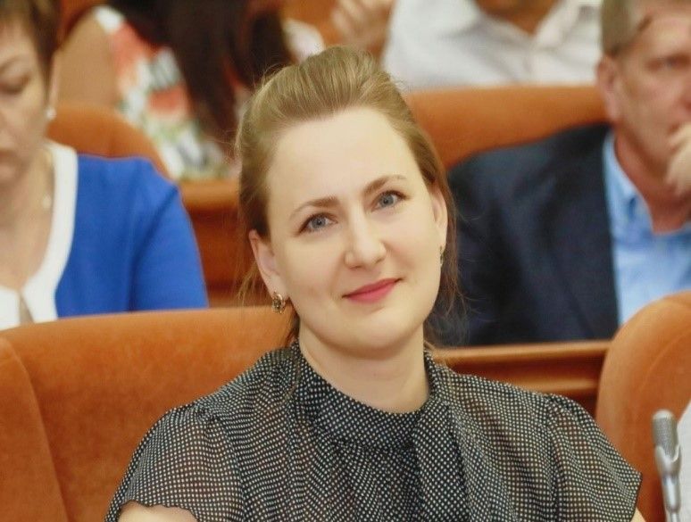 Татьяна Янушкевич, начальник Инспекции по вопросам труда и занятости населения