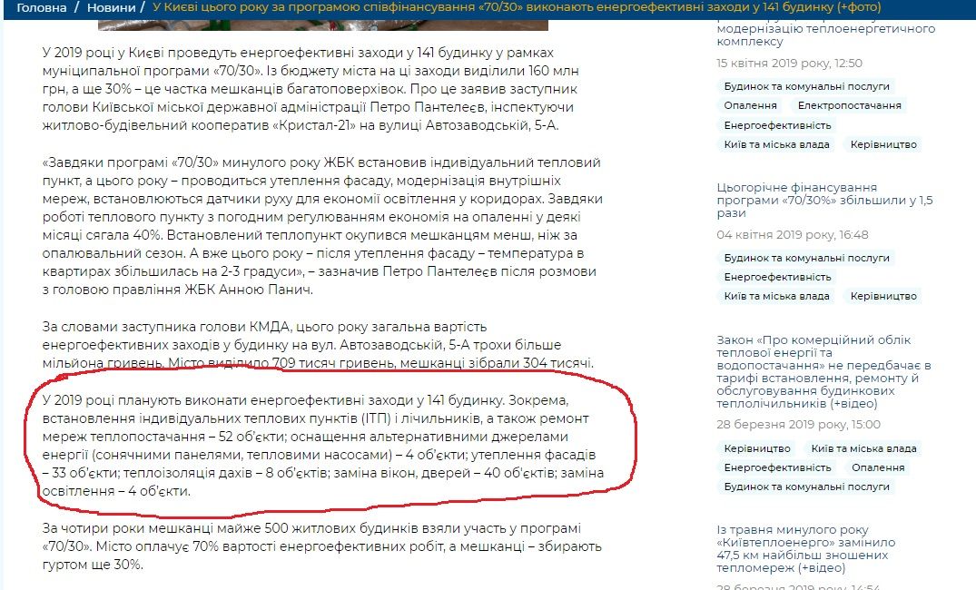 Сколько домов отремонтируют в Киеве по программе горсовета: обещания и реальность 1