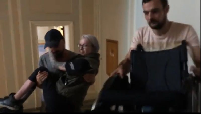 У аппарата Верховной Рады нет денег на обустройство парламента для людей с инвалидностью 2