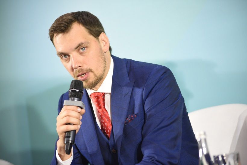 Алексей Гончарук