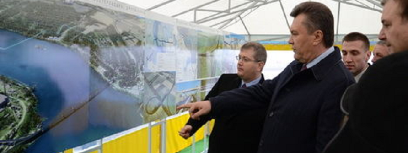 Кто ответит за незаконный отвод земли под объездную дорогу вокруг Днепра