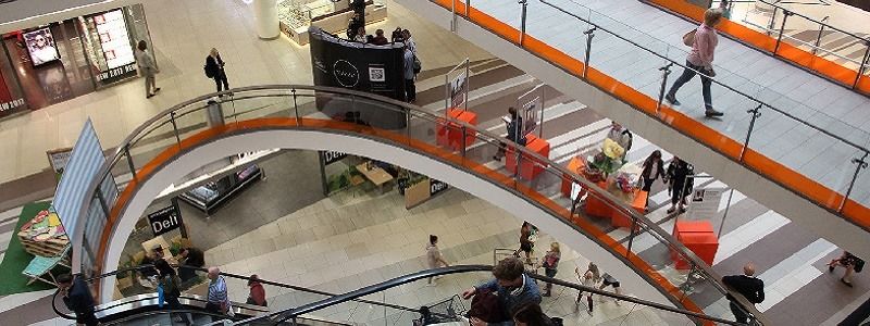 Где в Днепре появится новый торговый комплекс, от владельца Евы и Варуса