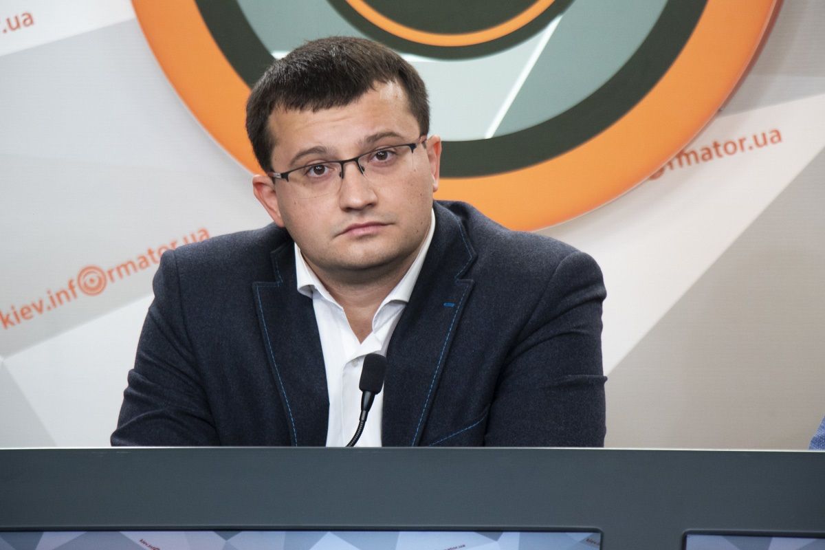 Сергей Клец считает, что к работе Высшего совета правосудия надо привлечь общественников, квалифицированных юристов и международных экспертов