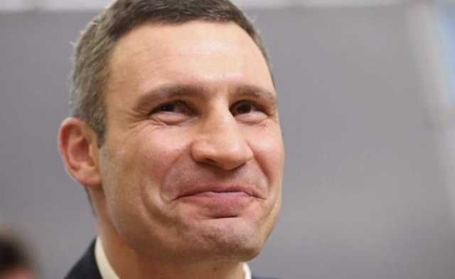 Рейтинг Кличко все же очень высок и ему замену найти трудно