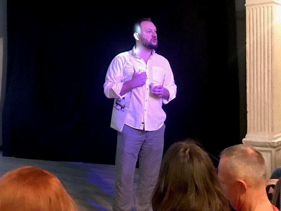 За кулисами ГогольФеста: фишки и принципы 1