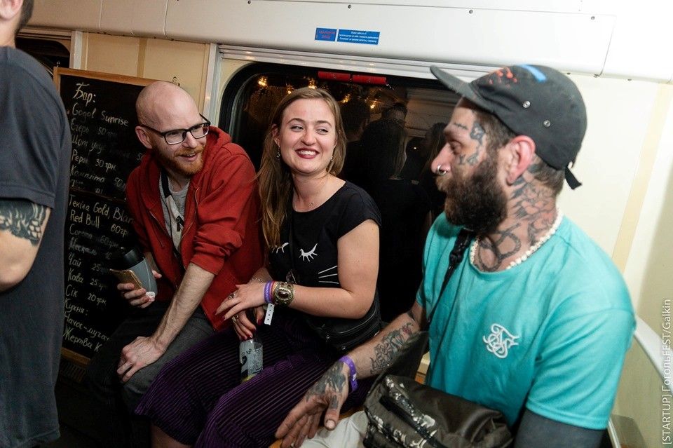 За кулисами ГогольФеста: фишки и принципы 5