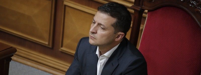 Верховная Рада приняла закон об импичменте президента Украины: как это работает