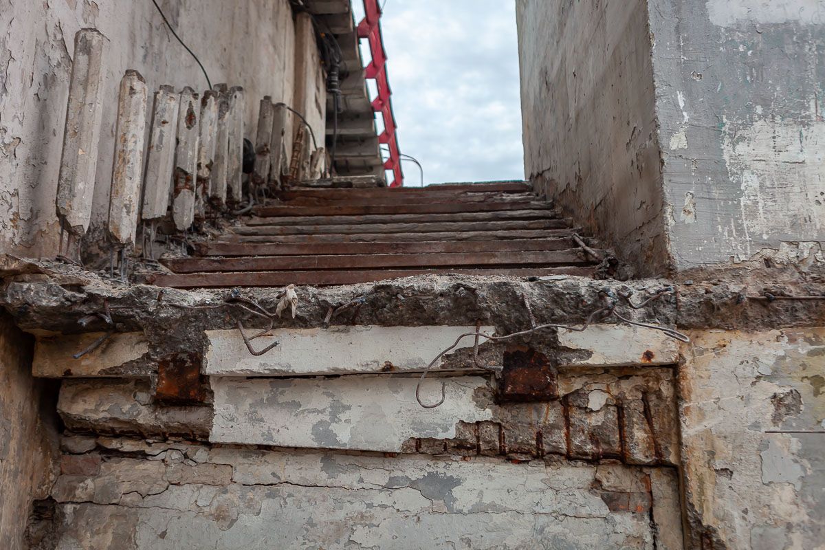 Центральный мост Днепра: капремонт закончен? Забудьте! Все только начинается! 5