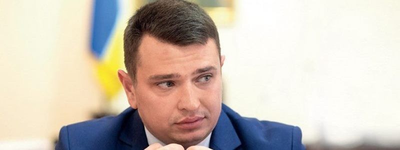 Какую зарплату получил в августе директор НАБУ Артем Сытник