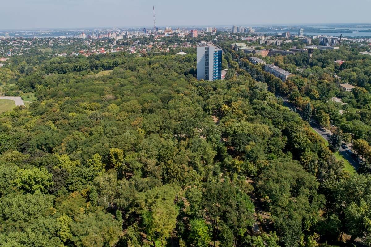 В Днепре открыли реконструированный парк Гагарина: при чем тут горсовет 1