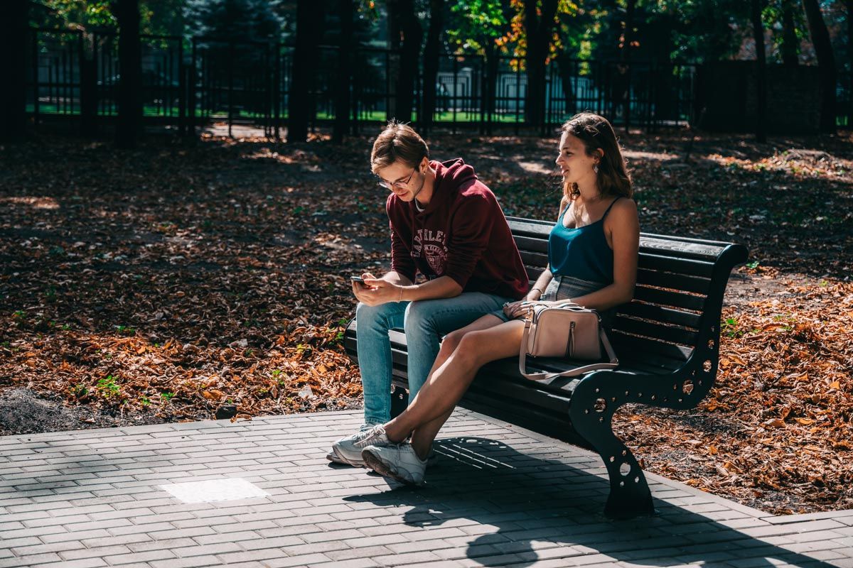 В Днепре открыли реконструированный парк Гагарина: при чем тут горсовет 8