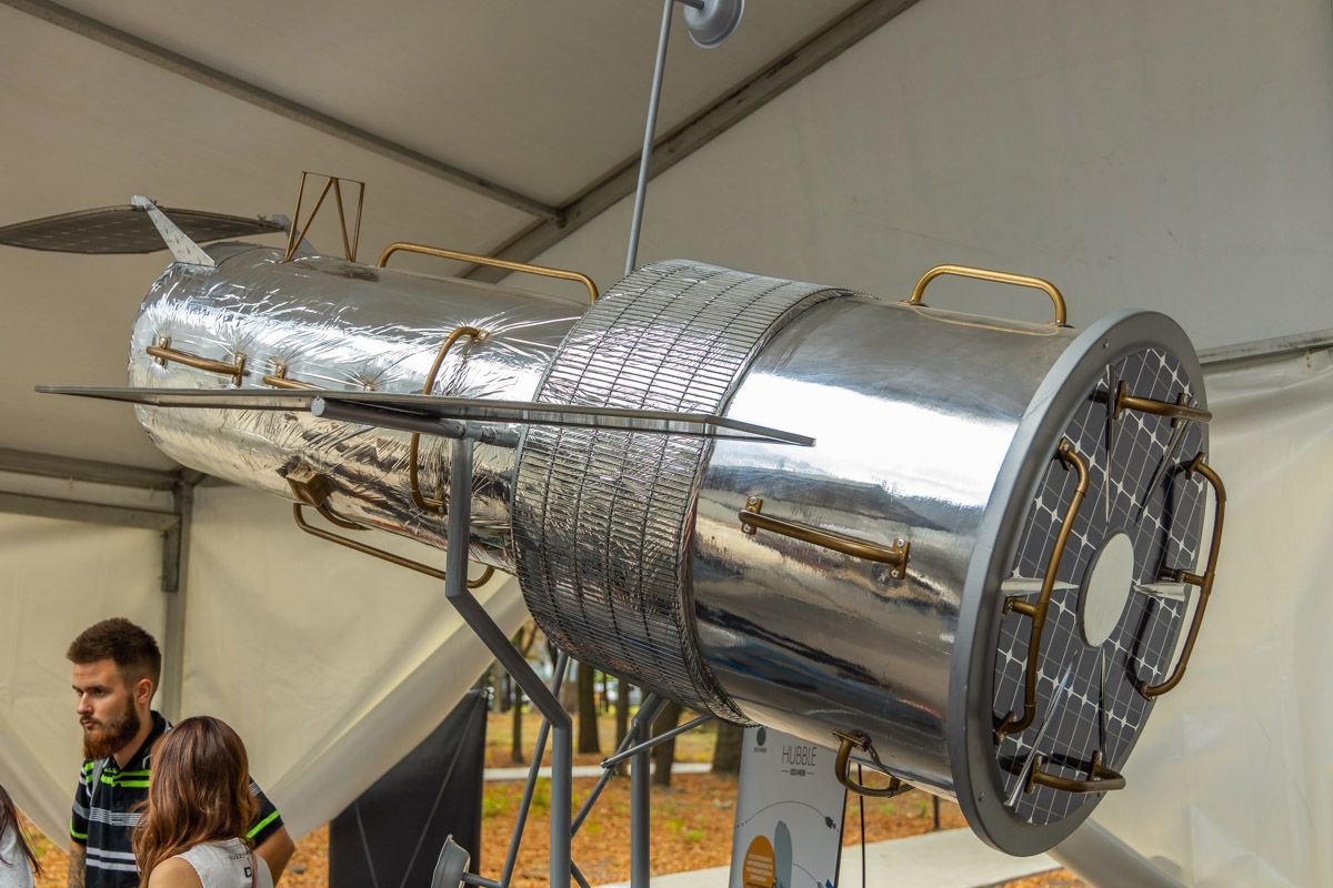 В Днепре открыли реконструированный парк Гагарина: при чем тут горсовет 15