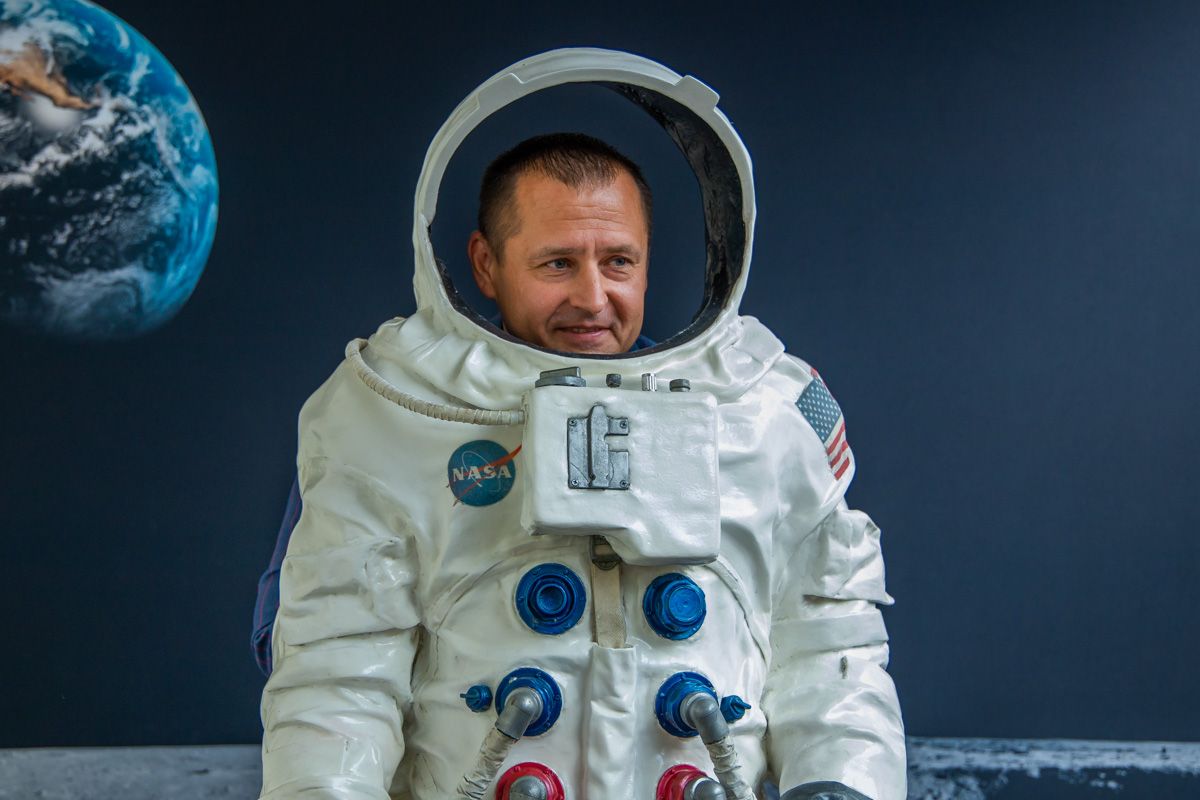 В Днепре открыли реконструированный парк Гагарина: при чем тут горсовет 20