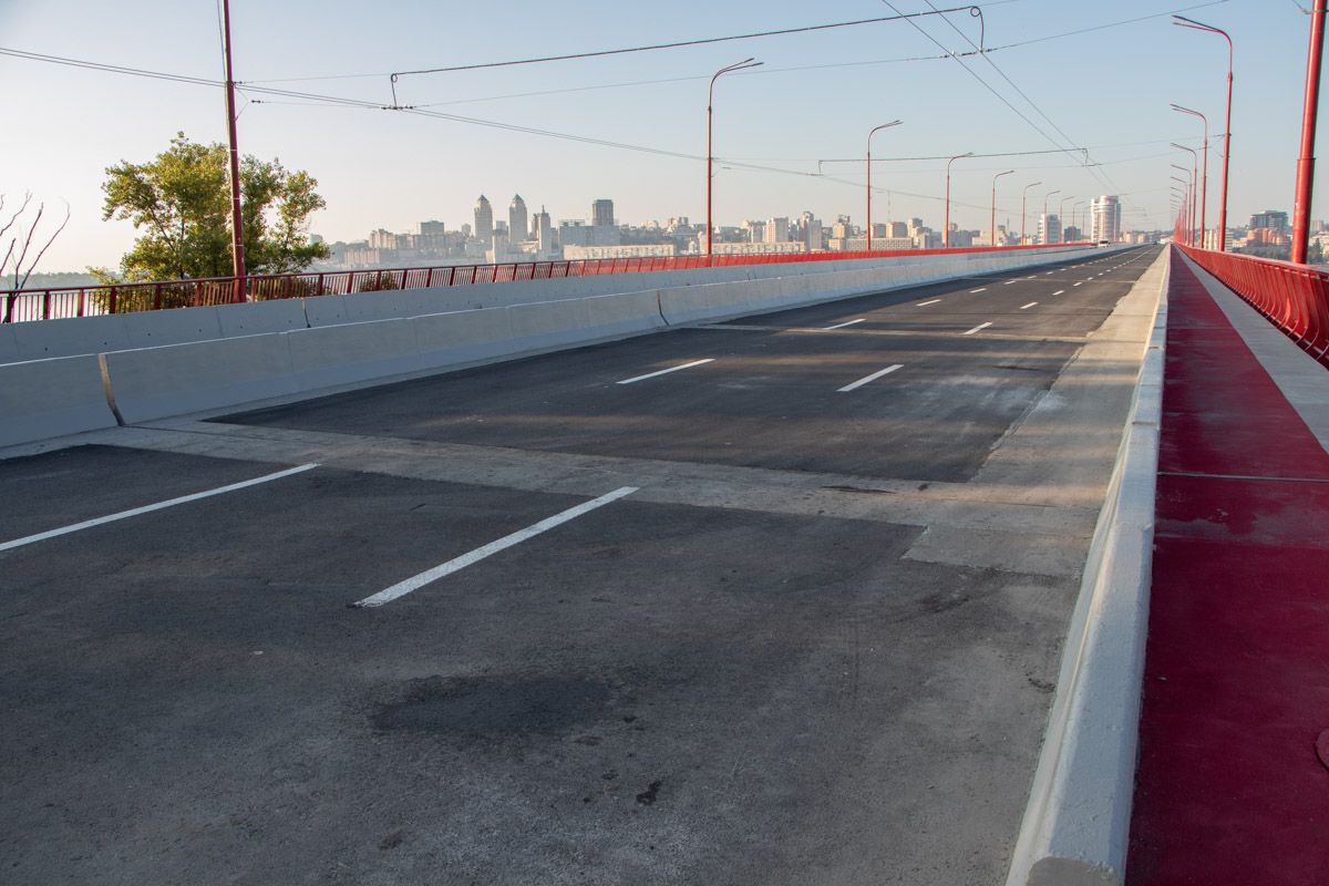 Ремонт Нового моста финансировался в том числе и за счет паевого взноса на развитие инфраструктуры