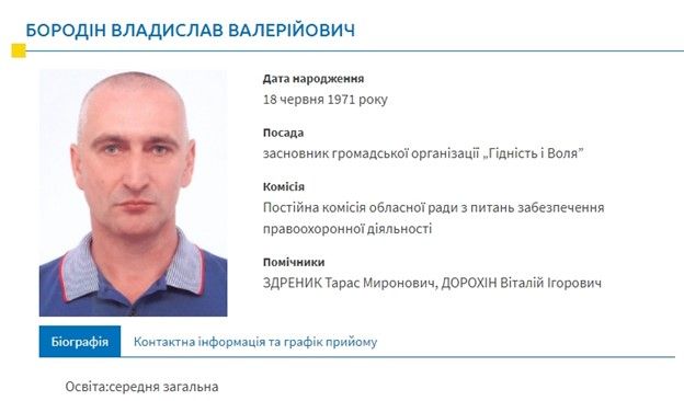 Как быть безработным и стать нардепом: рецепт успеха от Владислава Бородина 1