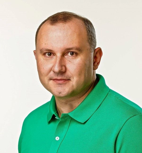 народный избранник Сергей Северин