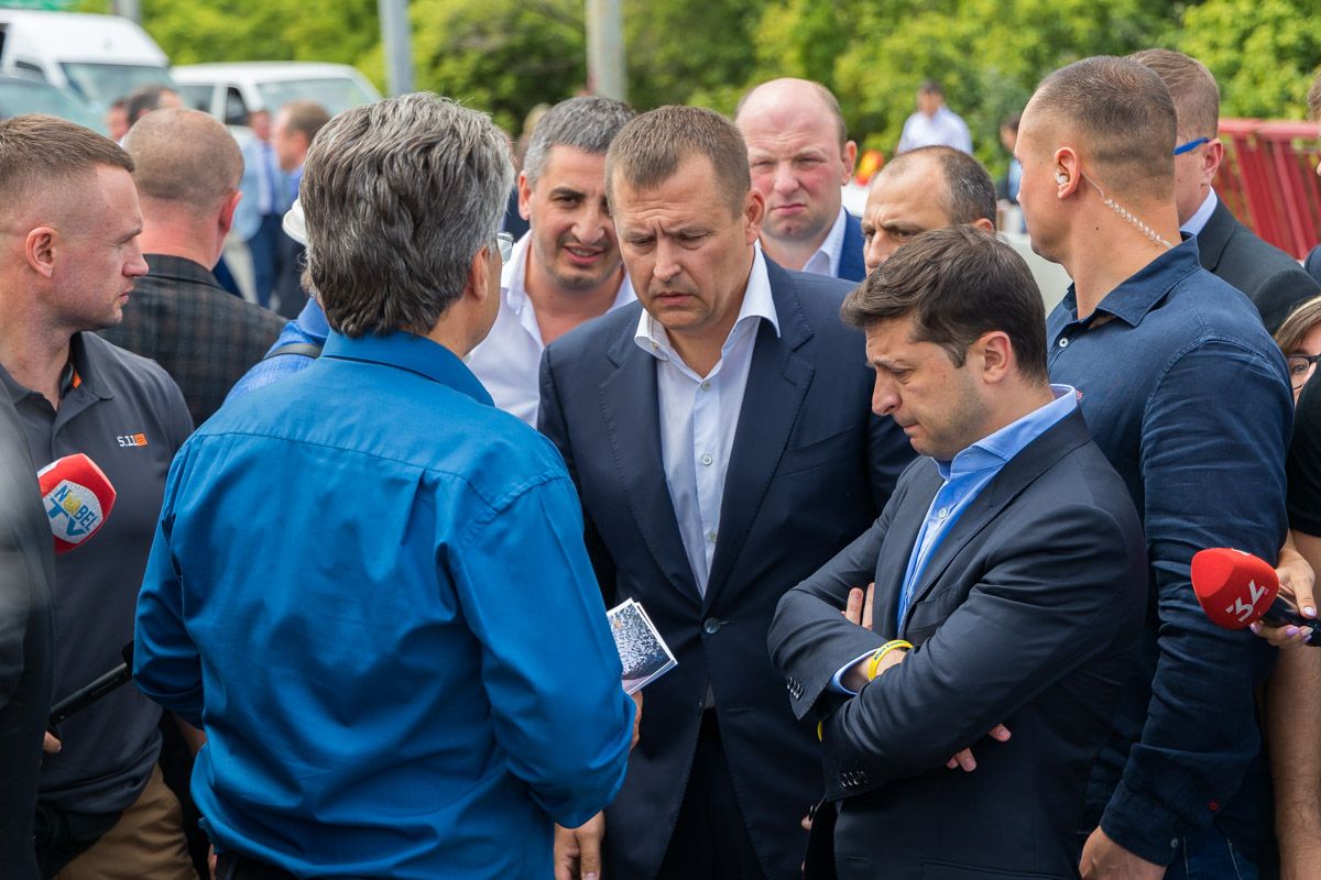 Разговор выдался непростым