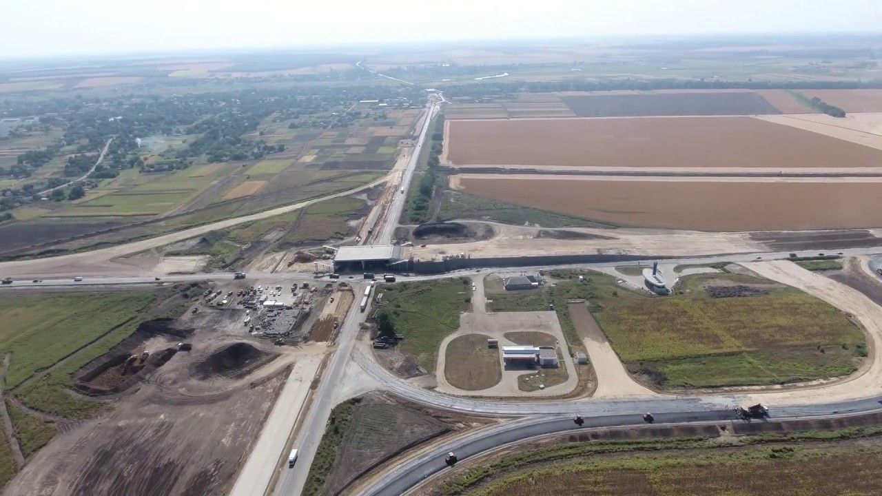 Дыры в бюджете и дорогах: что аудиторы нашли в работе Укравтодора и стройке трасс из Днепра 1